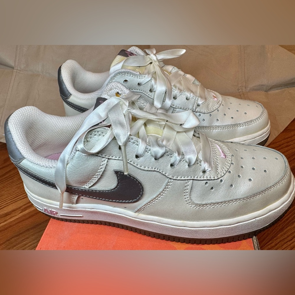 Nike Ribbon Lace Air Force 1
